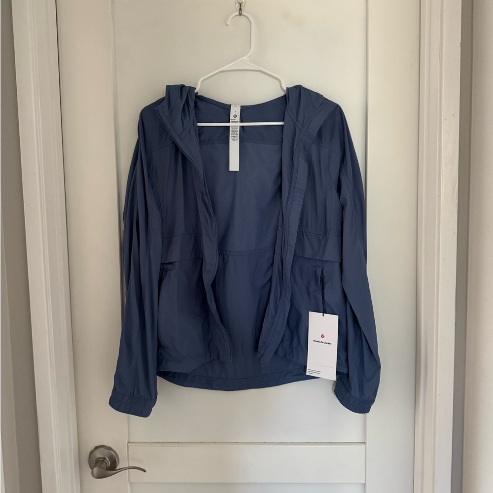 Lululemon Hood Lite Jacket